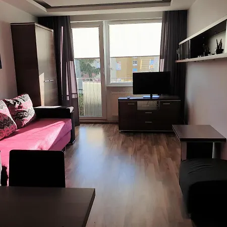 Apartmán 4-osobowy