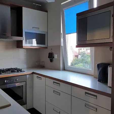 Apartmán 4-osobowy *