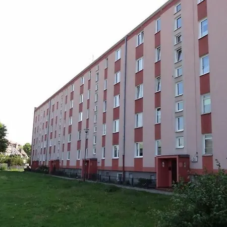 Apartmán 4-osobowy