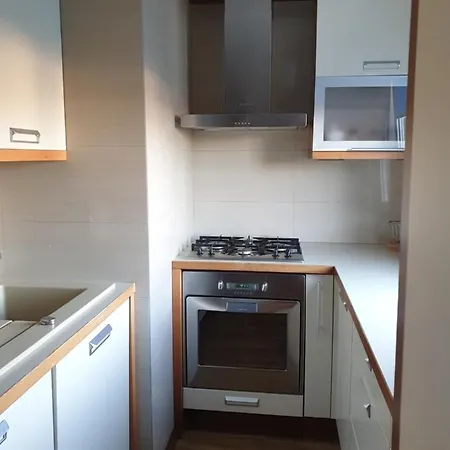 아파트 4-osobowy *