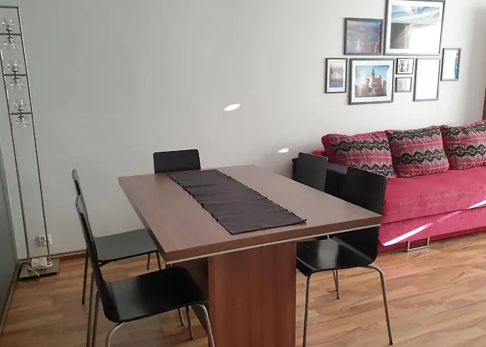 Daire 4-osobowy Gdansk