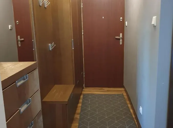 4-osobowy Daire Gdansk