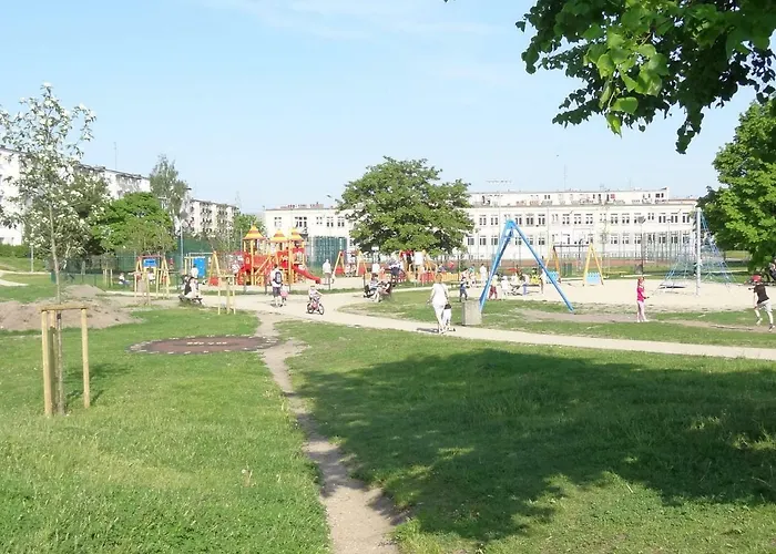 Daire 4-osobowy Gdansk