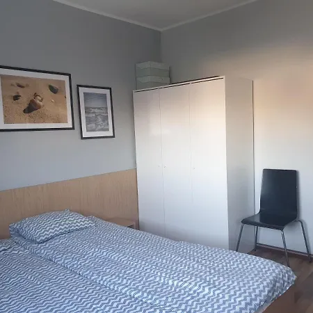 Gdańsk, Apartament, Nad Morzem Apartament *