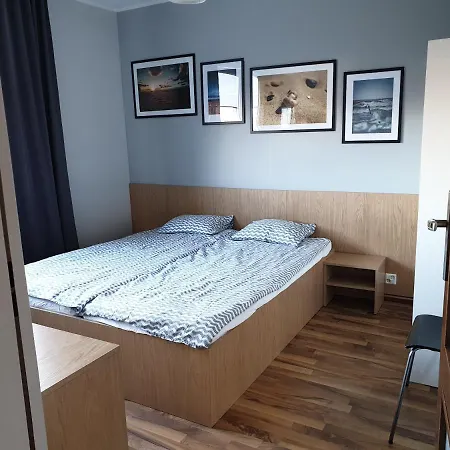 Gdańsk, Apartament, Nad Morzem