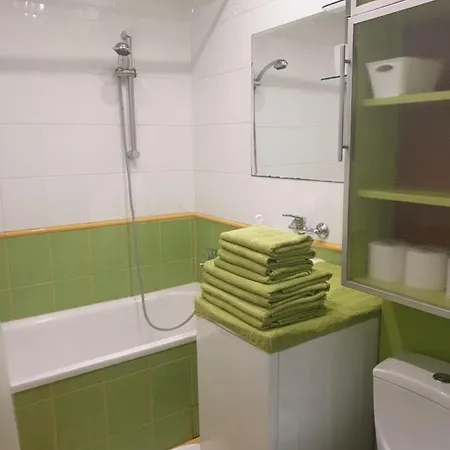 Gdańsk, Apartament, Nad Morzem *