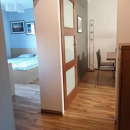 Gdańsk, Apartament, Nad Morzem * Gdańsk
