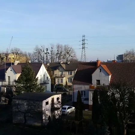 Gdańsk, Apartament, Nad Morzem *